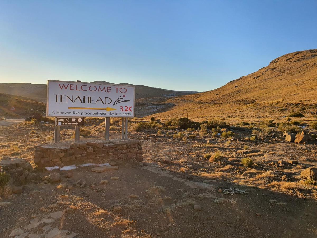 Tenahead Lodge & Spa Rhodes Luaran gambar