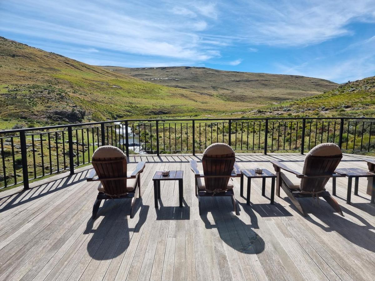 Tenahead Lodge & Spa Rhodes Luaran gambar