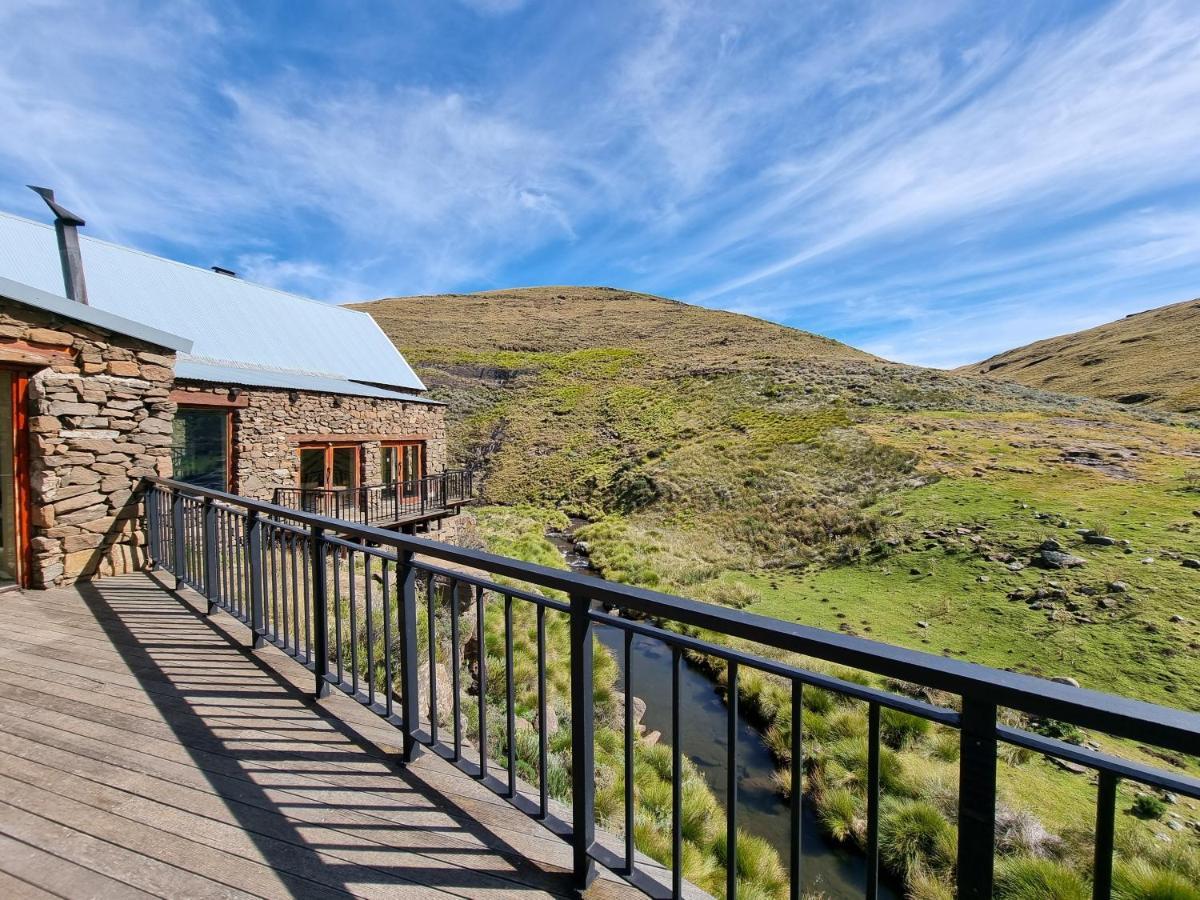Tenahead Lodge & Spa Rhodes Luaran gambar
