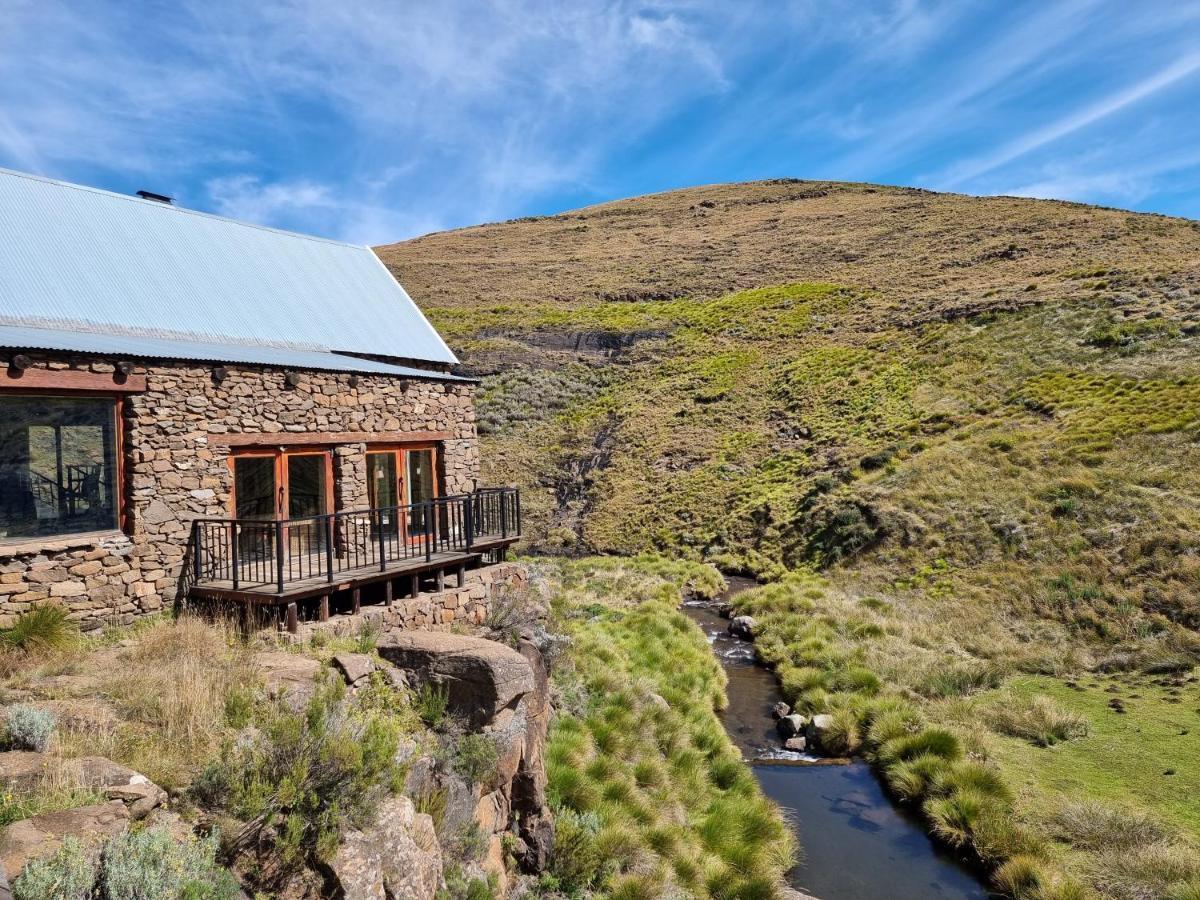 Tenahead Lodge & Spa Rhodes Luaran gambar
