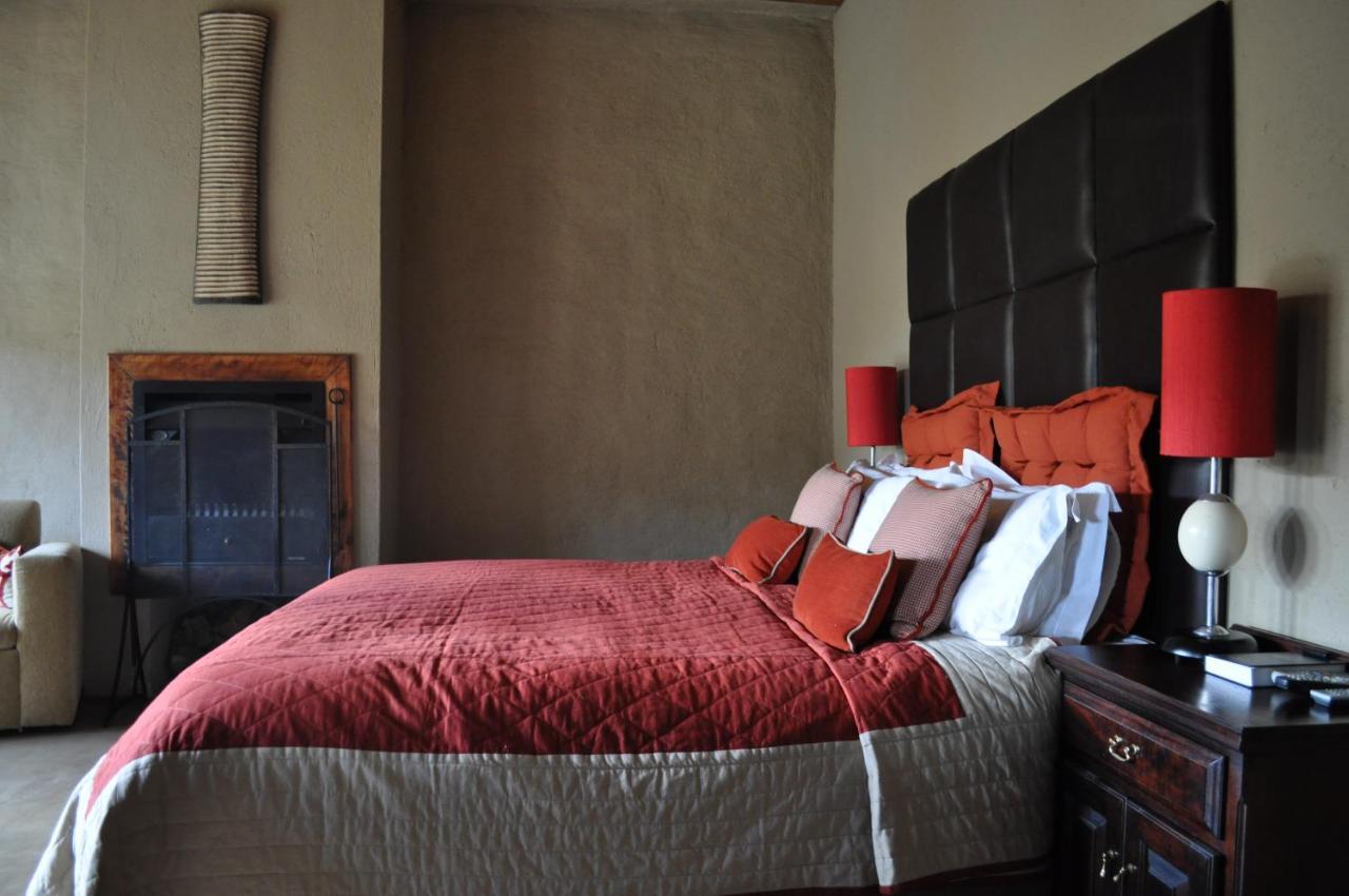 Tenahead Lodge & Spa Rhodes Luaran gambar