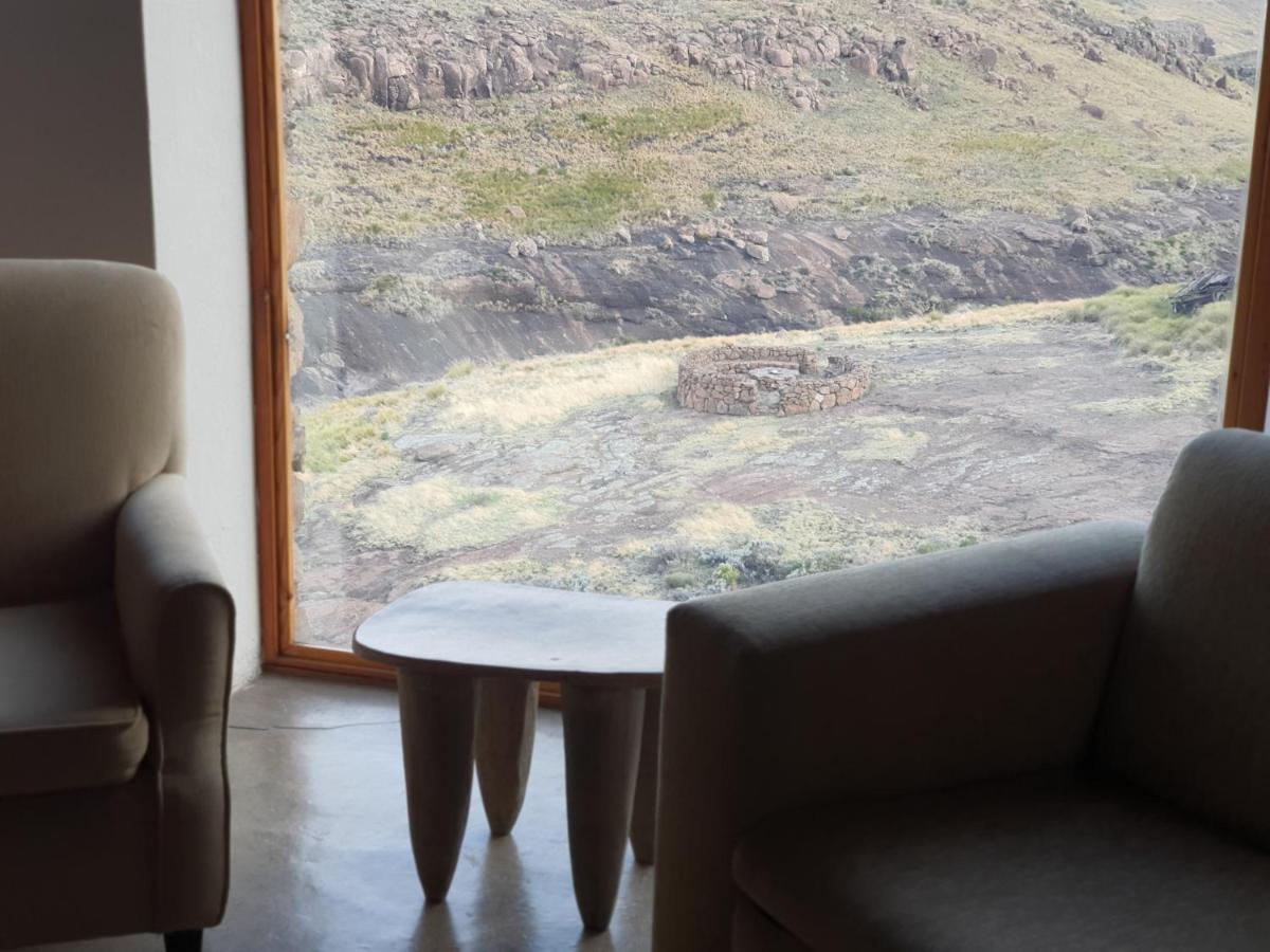 Tenahead Lodge & Spa Rhodes Luaran gambar