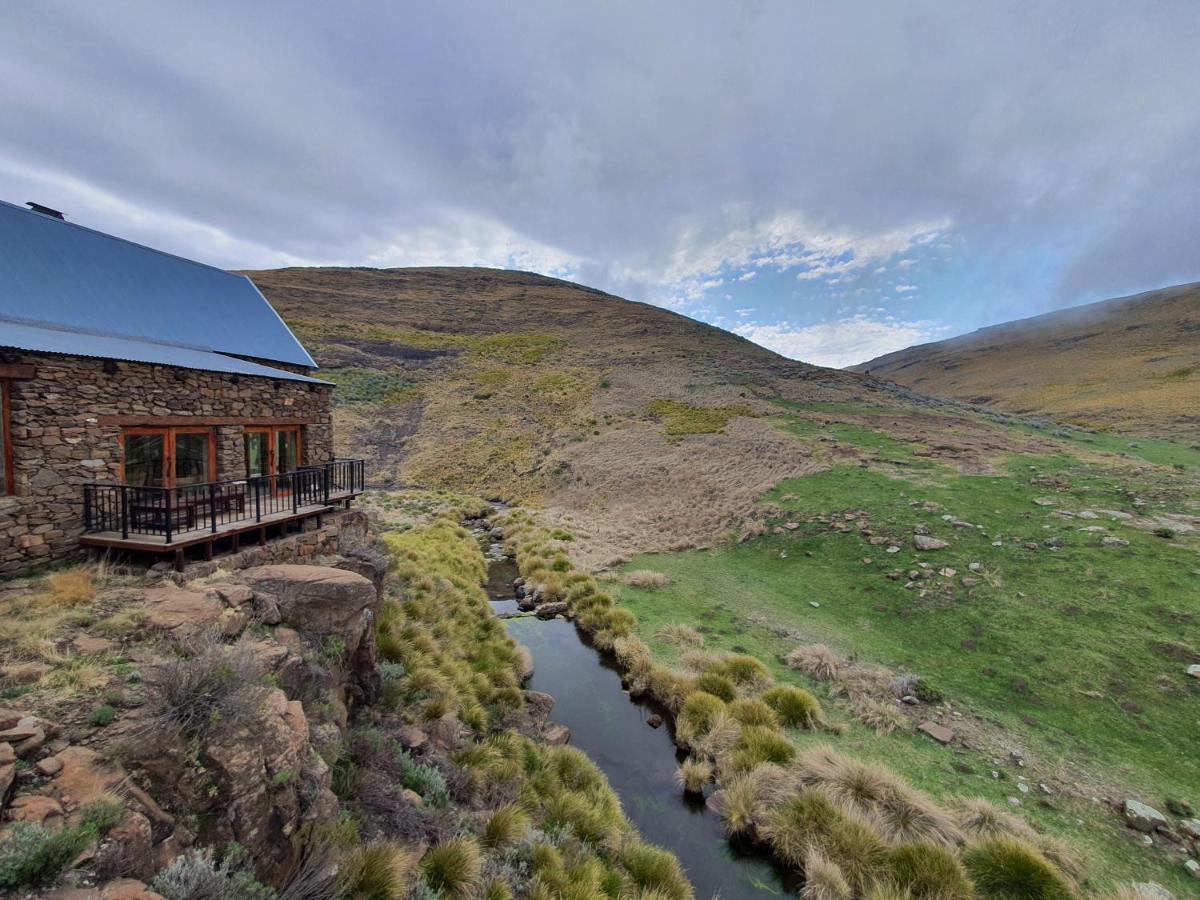 Tenahead Lodge & Spa Rhodes Luaran gambar