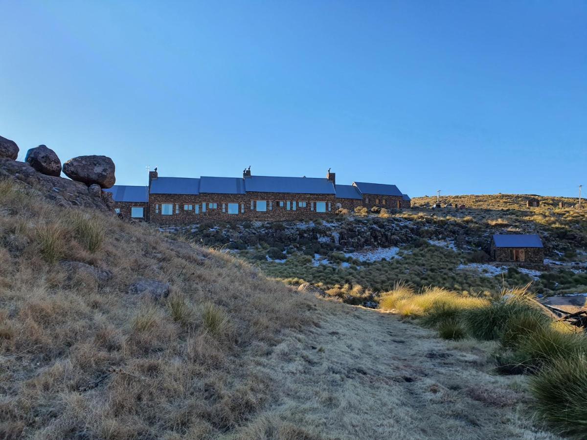 Tenahead Lodge & Spa Rhodes Luaran gambar
