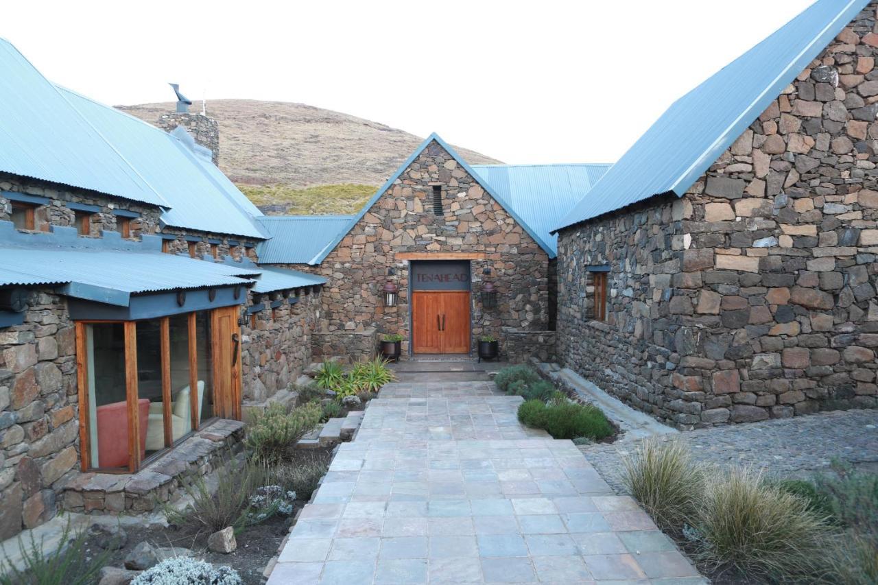 Tenahead Lodge & Spa Rhodes Luaran gambar