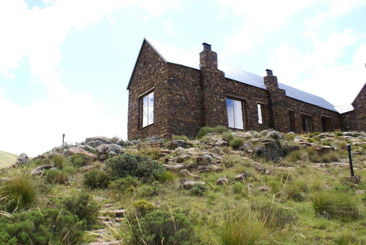Tenahead Lodge & Spa Rhodes Luaran gambar