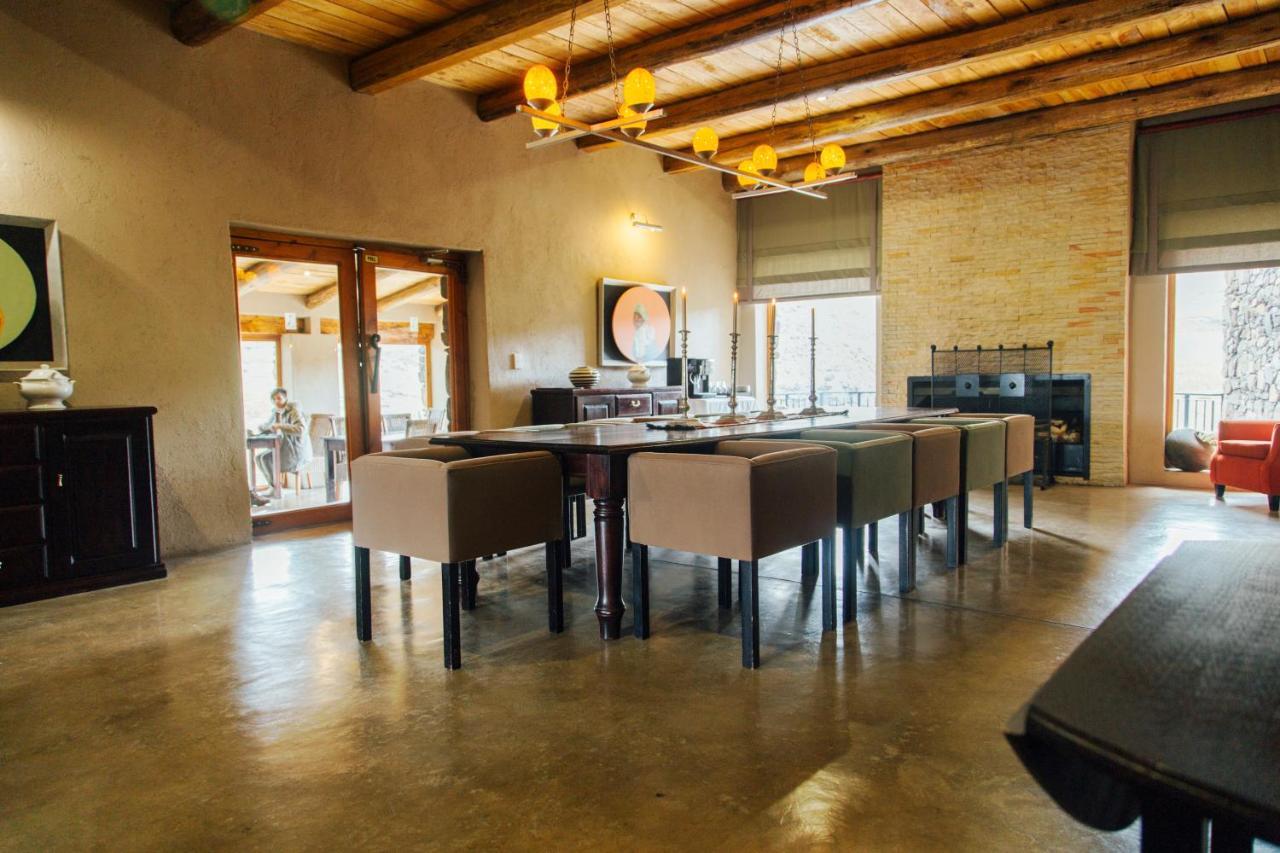 Tenahead Lodge & Spa Rhodes Luaran gambar