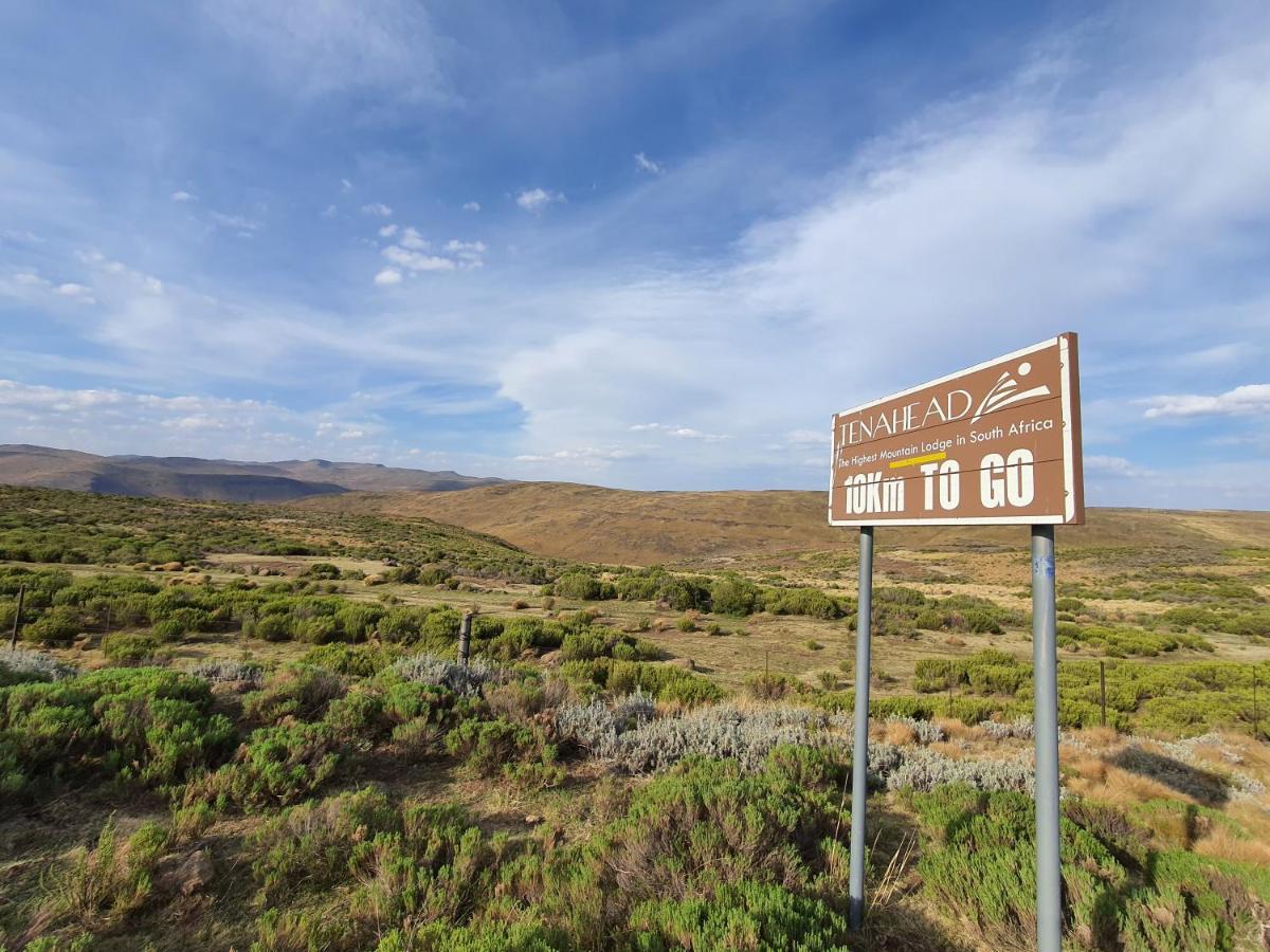 Tenahead Lodge & Spa Rhodes Luaran gambar