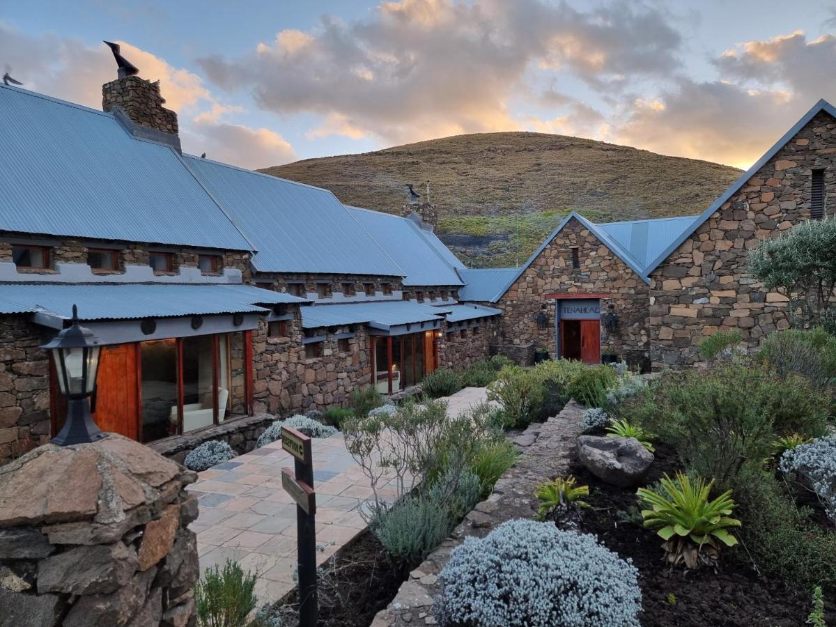 Tenahead Lodge & Spa Rhodes Luaran gambar