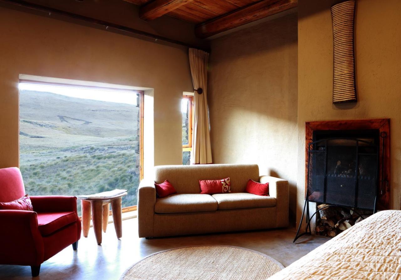 Tenahead Lodge & Spa Rhodes Luaran gambar