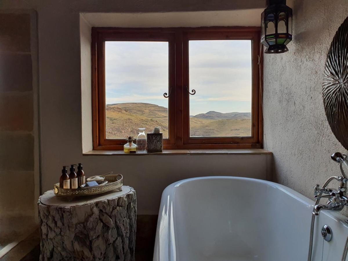 Tenahead Lodge & Spa Rhodes Luaran gambar