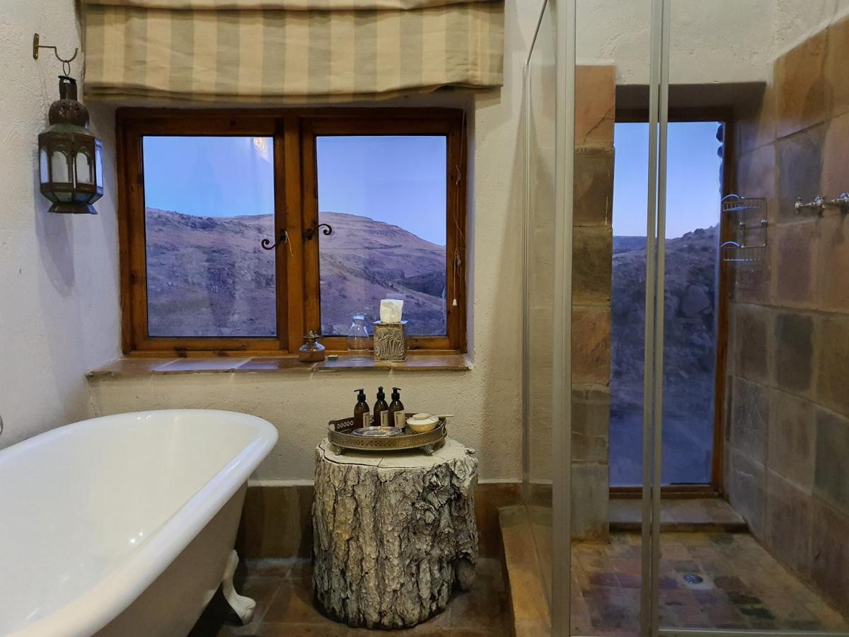Tenahead Lodge & Spa Rhodes Luaran gambar