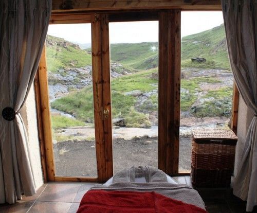 Tenahead Lodge & Spa Rhodes Luaran gambar