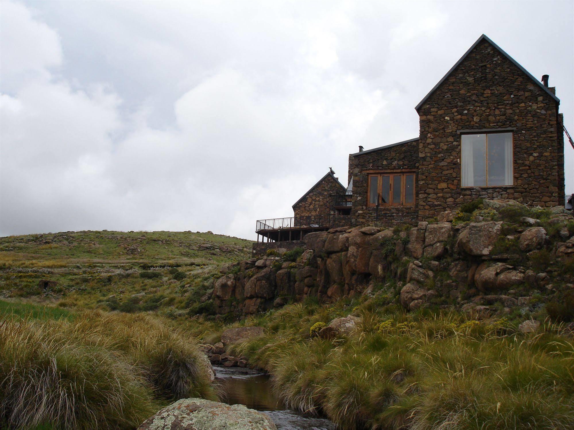 Tenahead Lodge & Spa Rhodes Luaran gambar